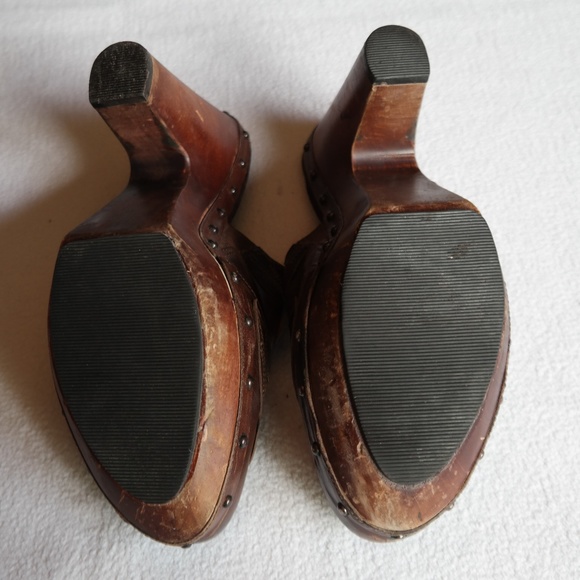 Western Style Clog/Mule - Picture 7 of 8